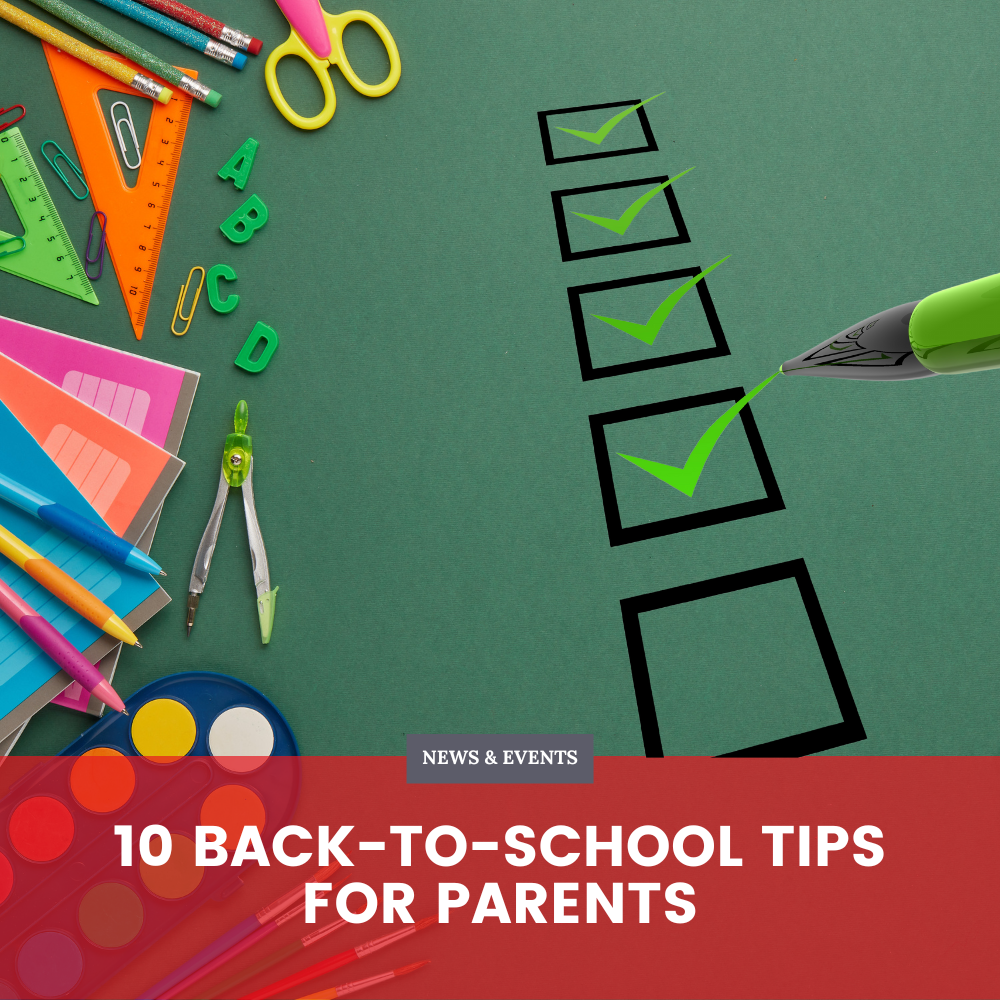 back-to-school tips blog banner